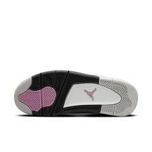 Nike (WMNS) Air Jordan 4 Retro 'Orchid' - 紫色 - 查看 5