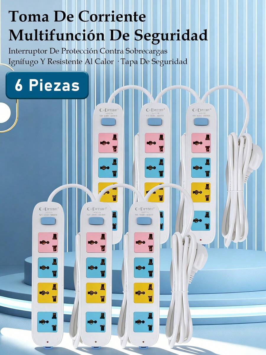 Adapters & Multi-Outlets - 查看 1