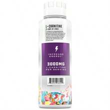 Cutler Nutrition Liquid Carnitine 3000 For Energy And Recovery Support Dietary Fitness Supplement Edible Healthcare Vitamin - 酸味軟糖蟲 - 查看 5