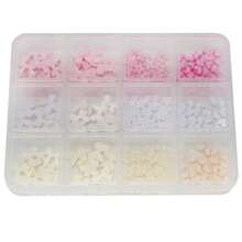 adornos de uñas - Negro - Ver 4