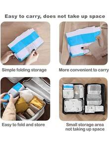 Double Inflatable Adult Water Hammock/Lounge - Durable PVC Material, Foldable Striped Inflatable Pool Float, Suitable For Pool Parties And Summer Gifts. - Multicolor - View 6