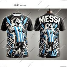 2025 Nueva camiseta de fútbol argentino Camiseta transpirable de fútbol de verano  Boy Kit de camiseta especial adecuado para deportes al aire libre - Kit2 - Ver 12