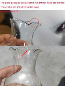 1个复古大型油灯，玻璃煤油灯，古董油灯，室内应急照明防风灯（不含液体），复古家居装饰花园装饰灯罩，圣诞礼物；万圣节礼物，返校礼物，教师节礼物 - 彩色 - 查看 12