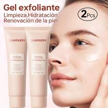 QUARXERY Shower & Scrubs - Pink - View 2