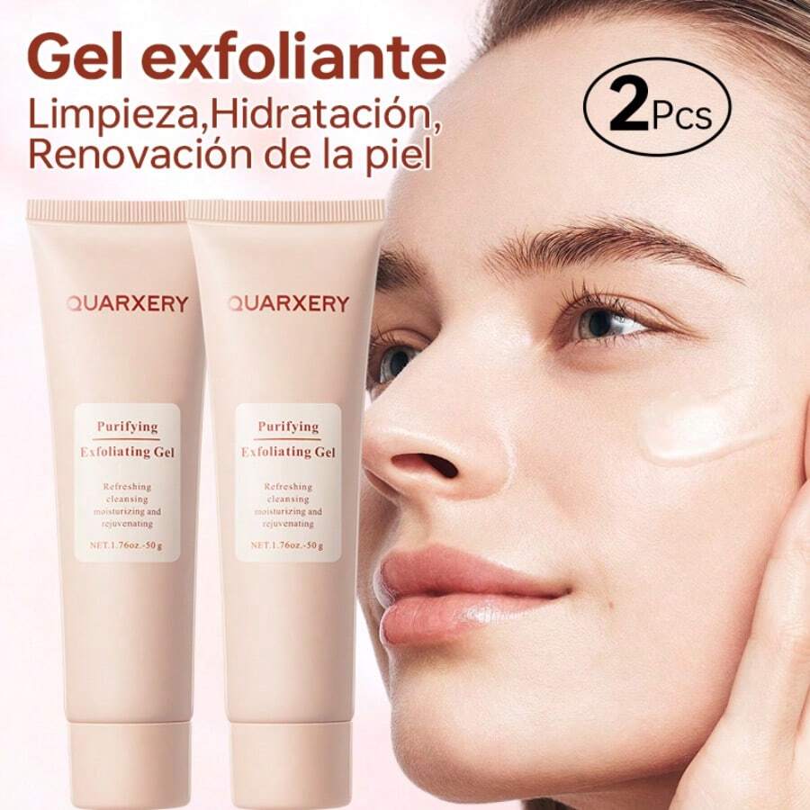 QUARXERY Shower & Scrubs