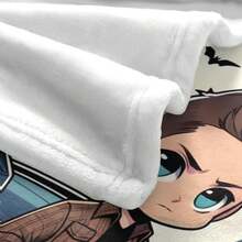 Sofa Blankets, Throw Blankets & Nap Blankets - Multicolor - View 9