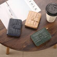 Small Wallets - Dark Green - View 5