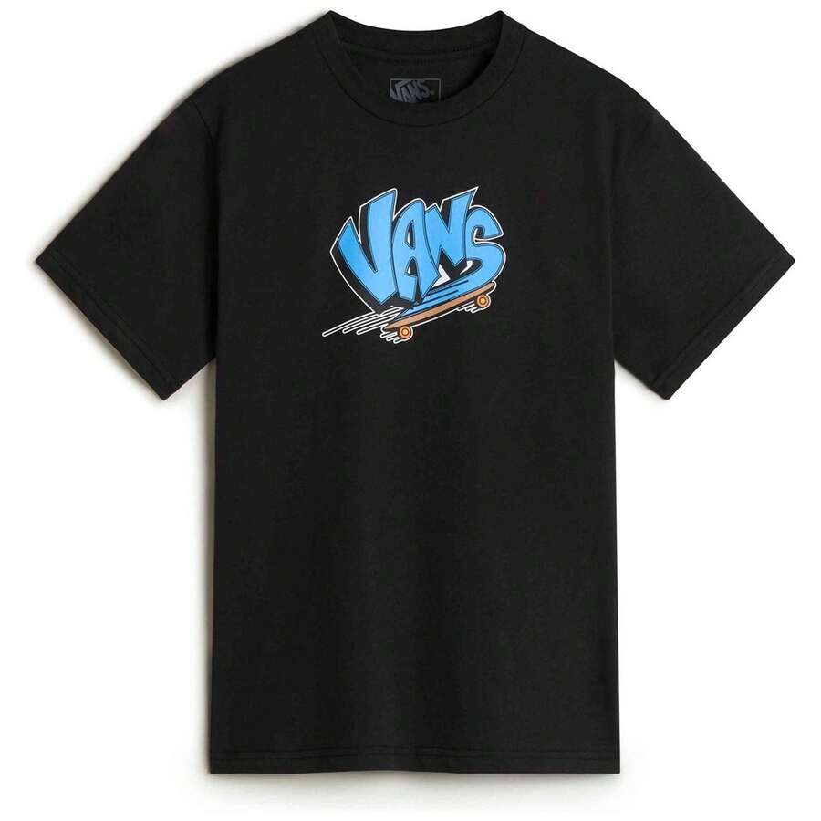 Vans Sports Cap - Black - View 1