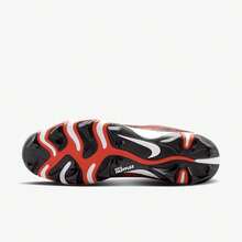 Nike Alpha Menace 4 Shark FQ4536-600 Boots Men's Red Football Cleats UWU813 - 紅色 - 查看 6