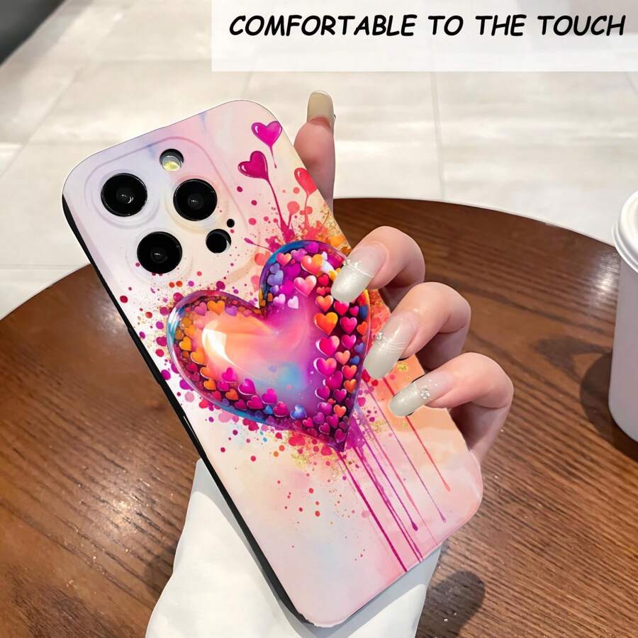 Fundas básicas para teléfonos - Negro - Ver 1