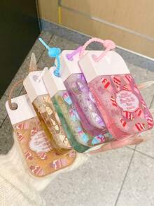 1pc 50ml Fragrance Spray, A Must-Have For Holidays, Long-Lasting Fragrance, Neutralizing Odors To Purify The Air, High-Quality Product, Portable, Suitable For Summer, Bedrooms, Dates, Wardrobes, Bathrooms, Travel And Family Occasions, Valentine's Day, Women's Gifts, Mother's Day, Weddings, Graduation Season - Gourmet Seasoning - View 4