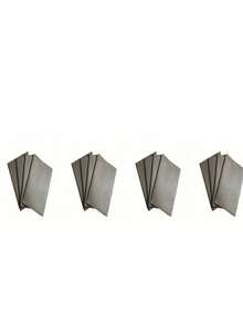 16片神奇超细纤维玻璃清洁布，加厚超强吸水纤维布，不留水痕，适用于清洁窗户、厨房和家居用品，多用途玻璃清洁布，可水洗且不掉毛，吸水性强，可去除污渍。 - 彩色 - 查看 14