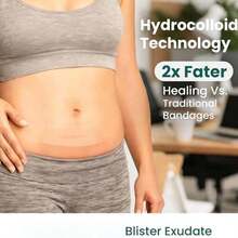 4*150cm Tattoo Covering Patch, Tattoo Covering Tape, Ultra-Thin Patch, Suitable For Tattoo Scars And Birthmarks, Invisible Skin Tone Concealer Patch, Used To Cover Scars And Tattoos.