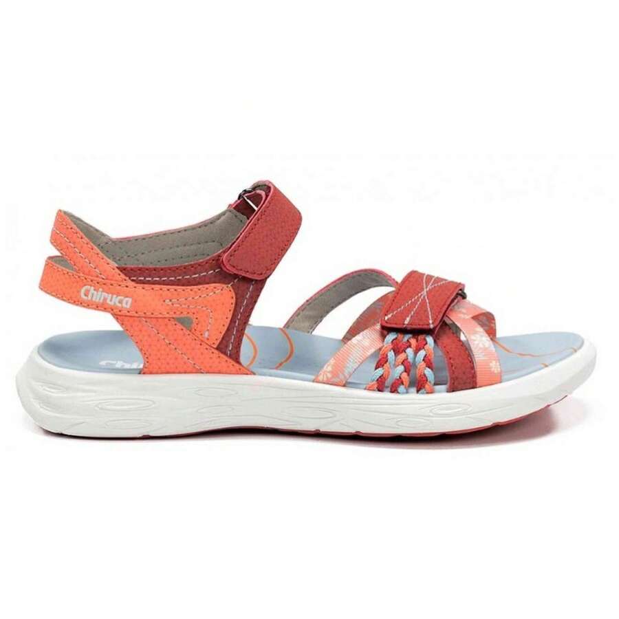 Chiruca Women Sport Sandals - 橘色 - 查看 1