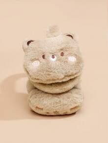 1pc Cute Panda Ear Muffs, Winter Outdoor Cold Protection For Kids Boys & Girls - 1PC - View 3