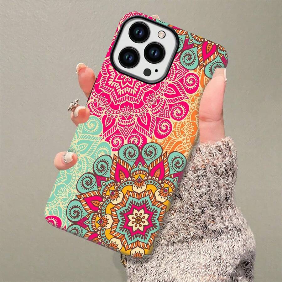 Fashion Phone Cases - Mixed Color 1 - 查看 1