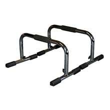 JFIT Tall Push Up Bar Stand - 11 Inch Pro Pushup - View 7