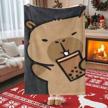 Sofa Blankets, Throw Blankets & Nap Blankets - 彩色 - 查看 1