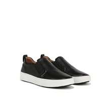 Vionic Kimmie I6626L3-001 Sneakers Women's 6 Black Leather Slip On Shoes GAL1665 - 黑色 - 查看 1