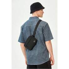- Mariconera hombre, Bolso para hombre, Bolsa de Hombro Cruzada Impermeable para Hombres y Mujeres, Bolsa Casual de Viaje y Senderismo. Modelo 2 - Modelo 2 - Ver 6