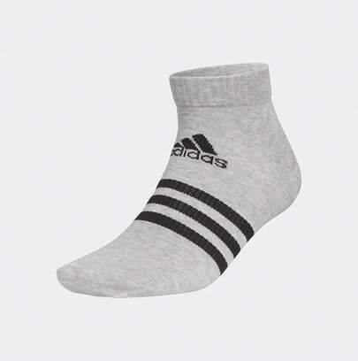 Adidas 3ST SOCKS Tất thể thao thoáng khí dành cho nam và nữ (Một đôi)