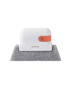 3pcs/Set Multi-Functional Door & Window Track Cleaning Brush, Handheld Crevice Brush, Groove Cleaning Brush, Suitable For Cleaning Door/Window Tracks, Crevices, Dust And Hard-To-Reach Corners, Duster, No Blind Spots - Multicolor - View 21