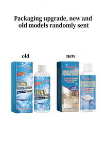 JAYSUING 石材结晶剂，适用于大理石、花岗岩、石英石及其他各种石材和瓷砖。轻松去除厨房、淋浴间等处的污垢和油渍。快速渗透并分解污染物，恢复石材光滑如新的表面。持久保持表面光泽，深层滋养石材，重现其自然镜面般的光泽。 - 彩色 - 查看 6