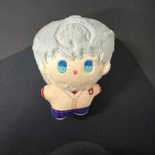 1个爱与深空毛绒玩偶 - 星矢、泽维尔、赞恩、雷、拉斐尔、赛勒斯、金云、夏一川、秦澈、沈星怀、李申、齐宇、迦勒、马希尔、郝菊 - 深空毛绒玩具 - 旅行玩具 - 课堂减压玩具 - 迷你洗澡玩具 - 圣诞文具 - 减压球 - 生日礼物 - 节日礼物 - 圣诞礼物 - 平安夜礼物 - 完美礼物 - 玩具 - 游戏 - 彩色 - 查看 12