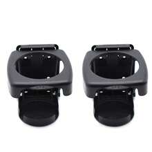 Pegatinas para el interior del coche - Negro - Ver 1