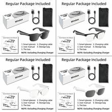 LIFEBEE Smart Glasses Ultra Fast Bluetooth-Compatible Smart Glasses Open Far Glear Sound Quality, Seamless Connection Lightweight Comfortable Frame, Multi-Scenario Use