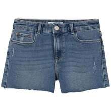 Tiffosi Women Outdoor Shorts - Biru - View 1