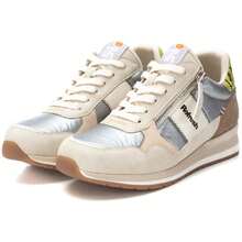 Refresh Women Casual Athletic Shoes - Beige - View 2