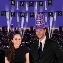 Party Backdrops - Multicolor - View 5