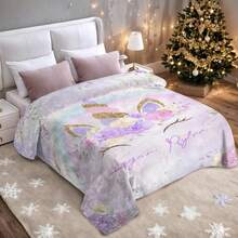 Sofa Blankets, Throw Blankets & Nap Blankets - 彩色 - 查看 3