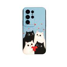 Coques de téléphone de base - Noir - Voir 6