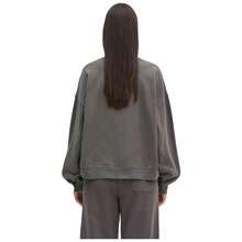Carhartt Wip Sweatshirt I034511-87GD For Women In Color Grey - Grey - View 3