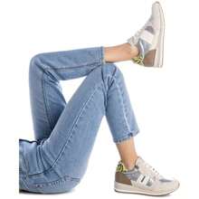 Refresh Women Casual Athletic Shoes - Beige - View 4