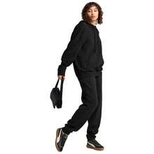 Puma Moletom esportivo feminino - Preto - Ver 3