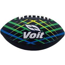 EstiloTendenciaBalóN De FúTbol Americano No.5 Voit Shotgun Multicolor, Puede Llegar En Color Negro, Morado O AzulCalidad PremiumVersióN Mejorada