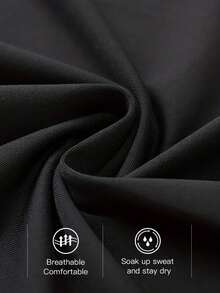 5件装女士运动紧身背心，圆领运动T恤，透气速干压缩塑身衣，适合跑步、健身、骑行，短袖设计