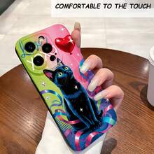 Coques de téléphone de base - Noir - Voir 2