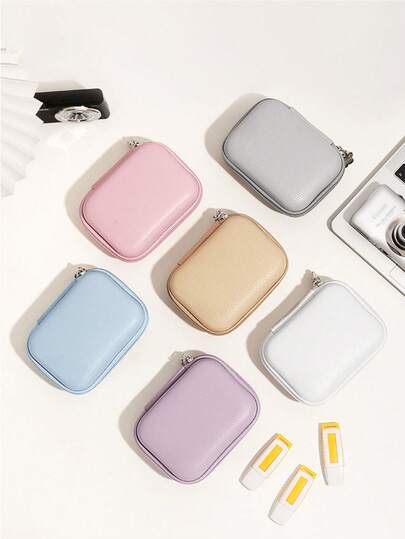 Opbergdoos voor CCD-camera's, schokbestendige mini-beschermhoes geschikt voor systeemcamera's.