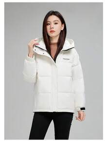 Women Outdoor Down Jackets