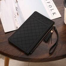 Women Wallets - Black - View 13