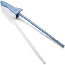 Genuine Fred SHARK Munchtime Chopsticks One Size Multicolorgift - Nhiều màu - Xem 4