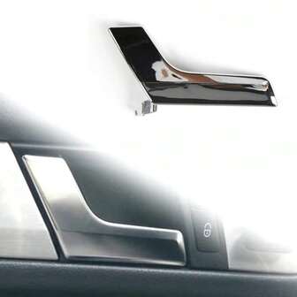 NYTT! Vänster sida innerdörrhandtag för Mercedes Benz X204 W204 GLK250 C-klass C180 C200 C300 GLK 2008-2015 Innerhandtag