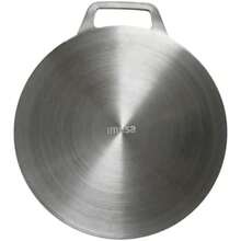 IMUSA - Plancha de aluminio de 14 pulgadas(Aluminio 14'') - Multicolor - Ver 2