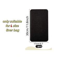 Le Pliage 手提包收纳内胆，多口袋毛毡手提包收纳袋，拉链小袋，女士旅行配件，旅行必备品