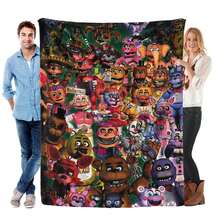 Sofa Blankets, Throw Blankets & Nap Blankets - Nhiều màu - Xem 4
