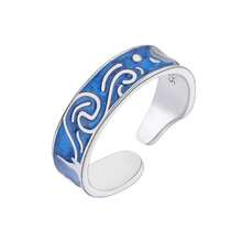 Couple Accessory Sets - Platinum Men's Ring - View 5